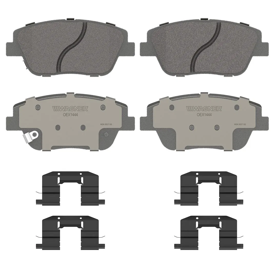 OEX1444 – WAGNER BRAKE Brake Pad, OE Replacement Ceramic